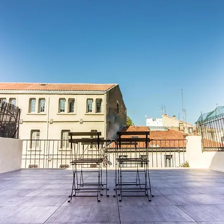 Apartamento L'amoureux - Terrasse Et Climatisation Coeur De