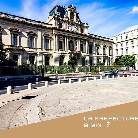 Apartamento L'amoureux - Terrasse Et Climatisation Coeur De