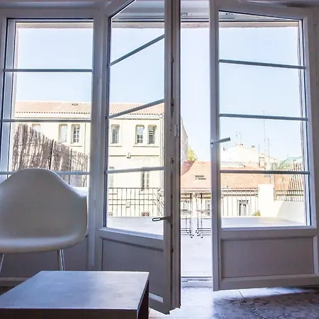 Apartamento L'amoureux - Terrasse Et Climatisation Coeur De *