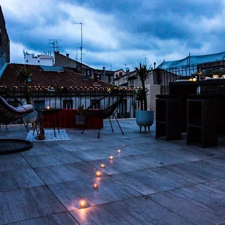 Apartamento L'amoureux - Terrasse Et Climatisation Coeur De