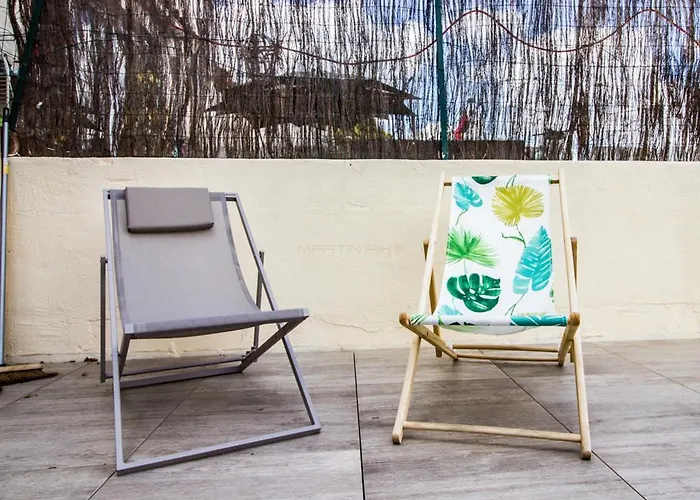 Apartment L'amoureux - Terrasse Et Climatisation Coeur De