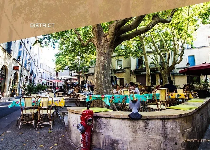 Apartment L'amoureux - Terrasse Et Climatisation Coeur De Montpellier