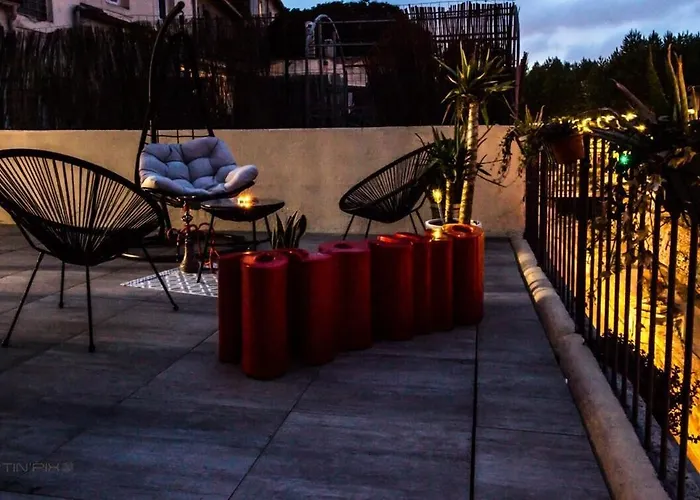 Apartment L'amoureux - Terrasse Et Climatisation Coeur De *