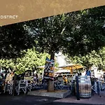 L'amoureux - Terrasse Et Climatisation Coeur De Appartamento Montpellier