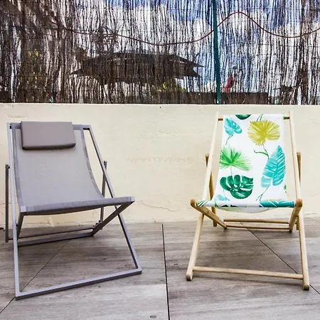 Apartment L'amoureux - Terrasse Et Climatisation Coeur De