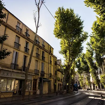 L'amoureux - Terrasse Et Climatisation Coeur De Montpellier