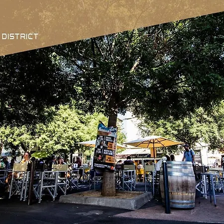 L'amoureux - Terrasse Et Climatisation Coeur De Apartment Montpellier